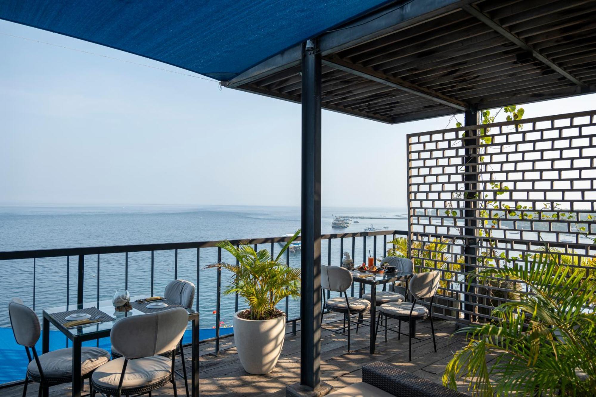 Adiwana Warnakali Resort Toyapakeh Exterior photo