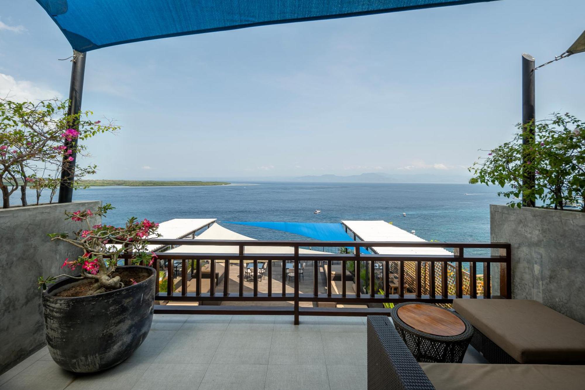 Adiwana Warnakali Resort Toyapakeh Exterior photo