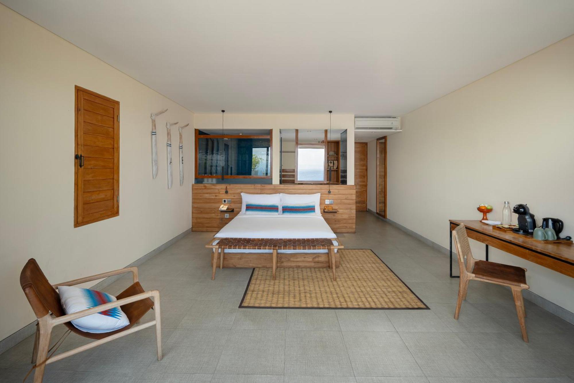 Adiwana Warnakali Resort Toyapakeh Exterior photo